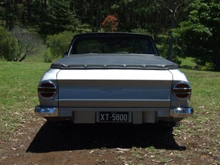 XT GT Replica Ute