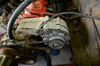 1974 Holden HQ Monaro GTS Coupe - 308 V8 4 Speed - Barbados Green Survivor 