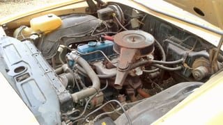 1980 WB Holden Utility