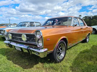 2021 All Ford Day - Sydney