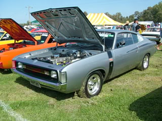 2011 All Chrysler Day - Albury NSW