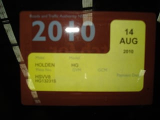 Street Machine featured HG Ute 350 Chev