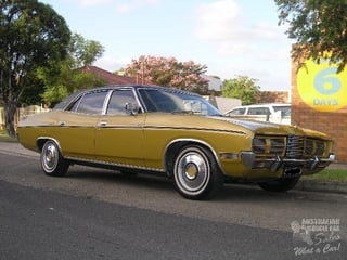 1975 Ford LTD