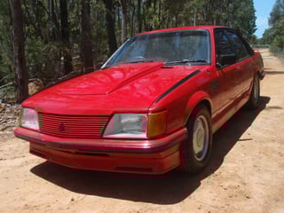 1982 VH Group 3 Brock Commodore #676
