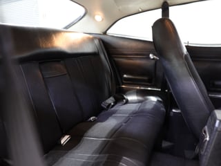 1974 Ford Falcon XB GT Hardtop - Mulberry Metallic Unrestored Maintained