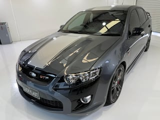 2014 FPV FG MK II GTF  Build No 270/500 - Smoke Grey