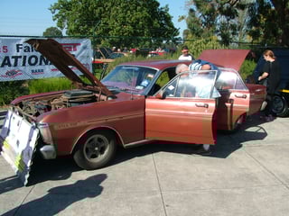 2015 - 16th Falcon GT Nationals - Sandown Vic