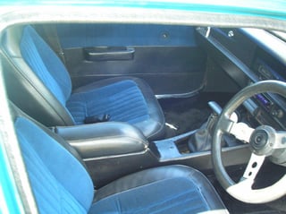 1974 LH SLR Torana mock up