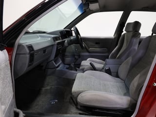 1986 HDT VL Commodore SS Group A - Build No 497 