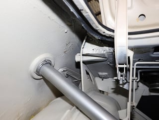 1973 Ford XA Falcon 500 Superbird - Polar White 