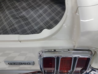 1966 Mustang Shelby GT350 Tribute