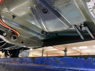 1975 VJ Valiant Charger XL Sports Pack - 21,898 km