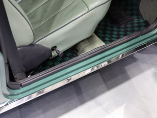 1998 Rover Mini Cooper - Almond Green … $39,500