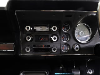 1971 XY Falcon GTHO Phase III - Surfer Orange