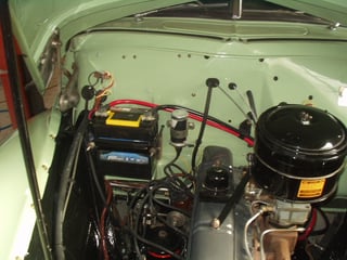 1953 FX Holden Ute