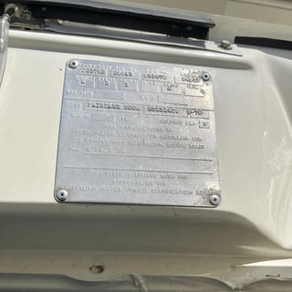 1970 ZC Ford Fairlane - K Code 351 Cleveland 585hp