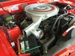 1982 XE ESP Fairmont Ghia