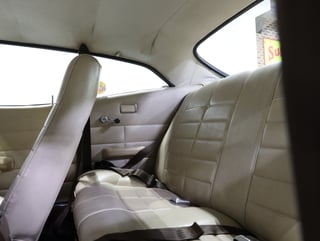 1974 Ford XB Falcon 500 GS V8 Manual Hardtop - Deep Aqua