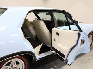 1974 Ford Falcon XB GT Sedan - Skyview Blue