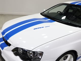 2007 FPV BF MKII GT Cobra Build No 076 - 2,447km …