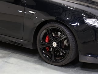 2011 FPV FG MKII GT Black Edition Build No 35/125 - Silhouette