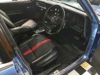 1975 HJ GTS Monaro 4.2L V8