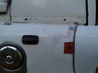 1972 XY Falcon 4 x 4 Ute