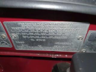 1986 HDT Commodore VL SS Group A - Build 109/500