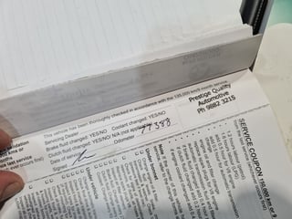 2012 Holden VE Series II Omega Ute