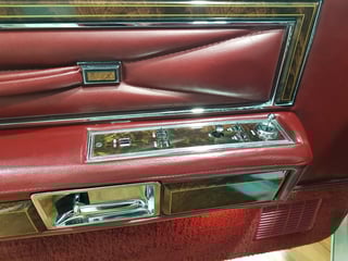 1979 Lincoln Continental Town Coupe