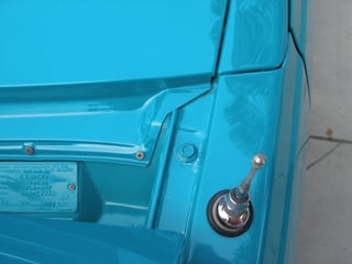 1976 LX Torana SL Hatchback