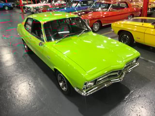 1970 LC GTR XU1 Torana