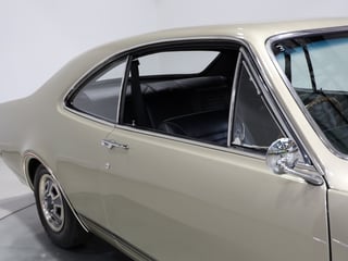 1968 Holden HK Monaro GTS 327 Bathurst - Silver Mink