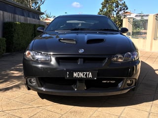 2006 VZ HSV GTO Coupe - 19,686 Kilometres