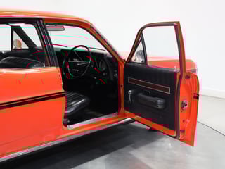 1970 Ford XY Falcon 500 - Vermilion Fire