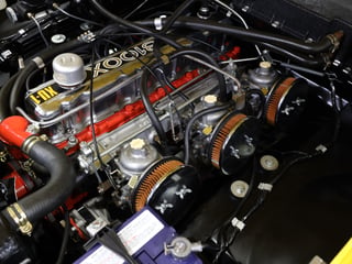 1970 Holden LC Torana GTR XU1 - Yellow Dolly