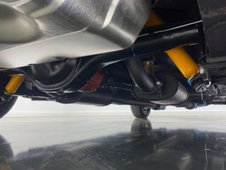 1971 Ford Falcon XY GT Replica