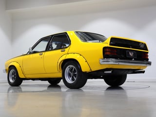 1974 Holden LH Torana L34 SLR 5000 - Chrome Yellow