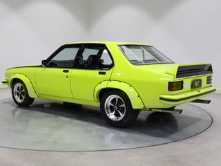 1975 Holden LH SLR 5000 Tribute - Barbados Green
