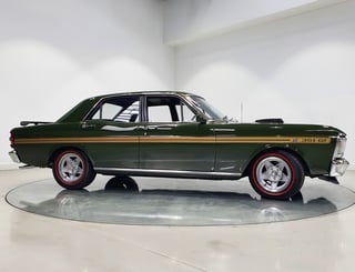 1971 XY Falcon GTHO Phase 3