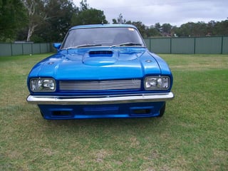 1971 Ford Capri 302 V8