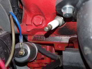 1978 Holden HZ GTS 5.0L 4 speed manual