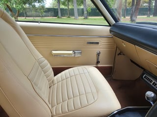 1972 VH Charger 770 265 Hemi