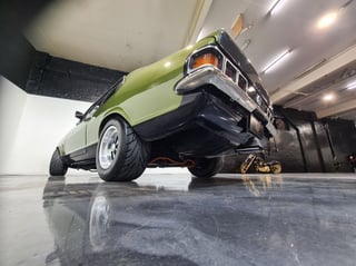 1972 Bathurst LJ GTR XU1 Torana