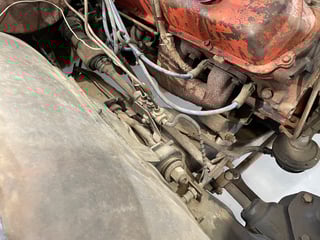 1973 HQ Belmont 253 V8 Ute