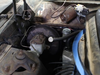 1970 Ford Falcon XY GT 4sp Man - Monza Green Survivor …