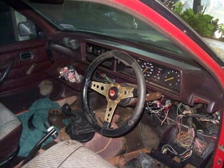 1982 VH SS Commodore