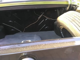 1972 LJ Torana GTR XU1