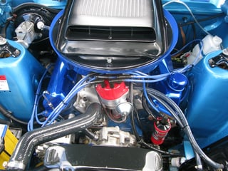 XY GT Falcon Replica