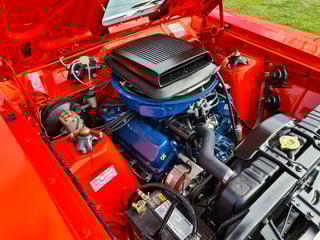1971 XY GT Falcon Replica